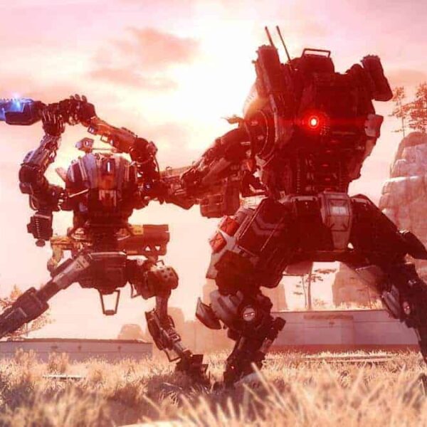 Titanfall battlescene xbox games
