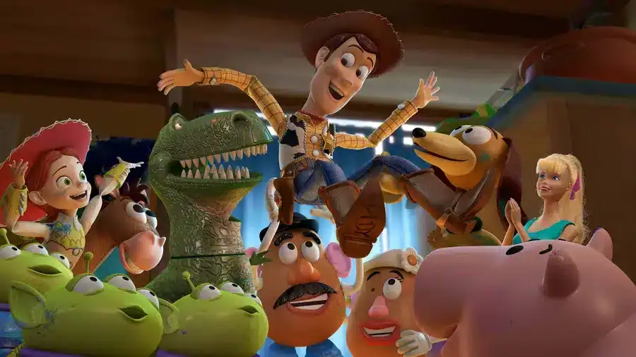 Toy Story Season 5