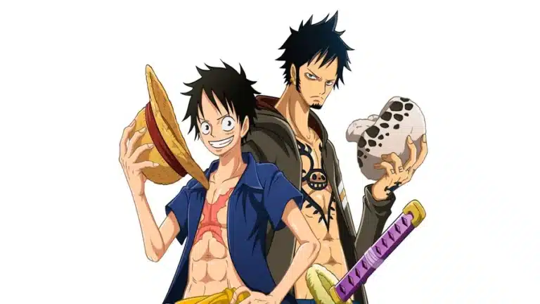 One Piece Season 2