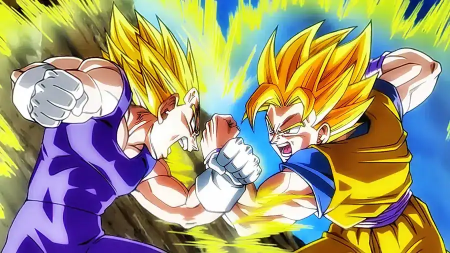 10 Best Battles in Dragon Ball History