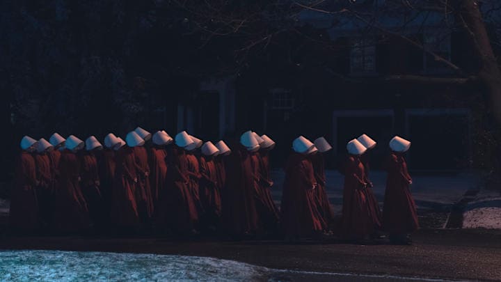 Handmaid's Tale