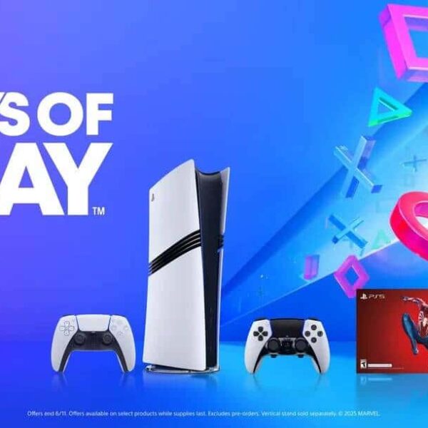 Days of Play from PlayStation
