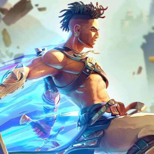 Prince of Persia action shot / Ubisoft