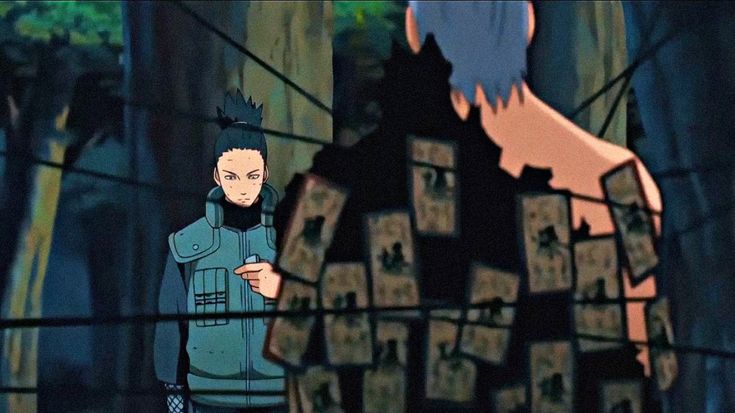 shippuden fights