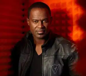 Brian McKnight son Niko McKnight