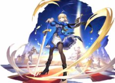 Honkai Star Rail Saber light saber rip-offs