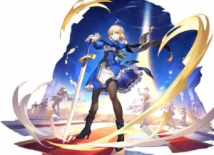 Honkai Star Rail Saber light saber rip-offs