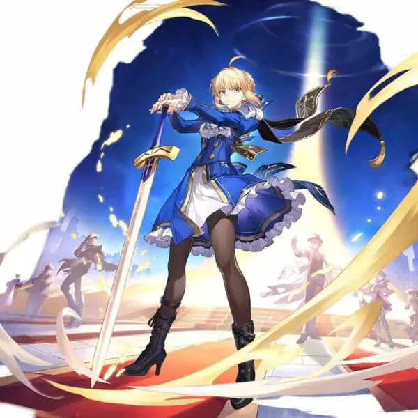 Honkai Star Rail Saber light saber rip-offs