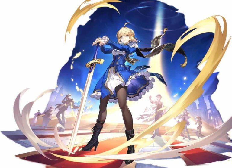 Honkai Star Rail Saber light saber rip-offs