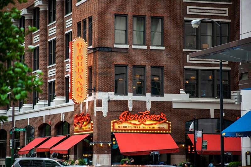 Chicago street scene, illustrating the host city of the 2026 Soul Train Awards