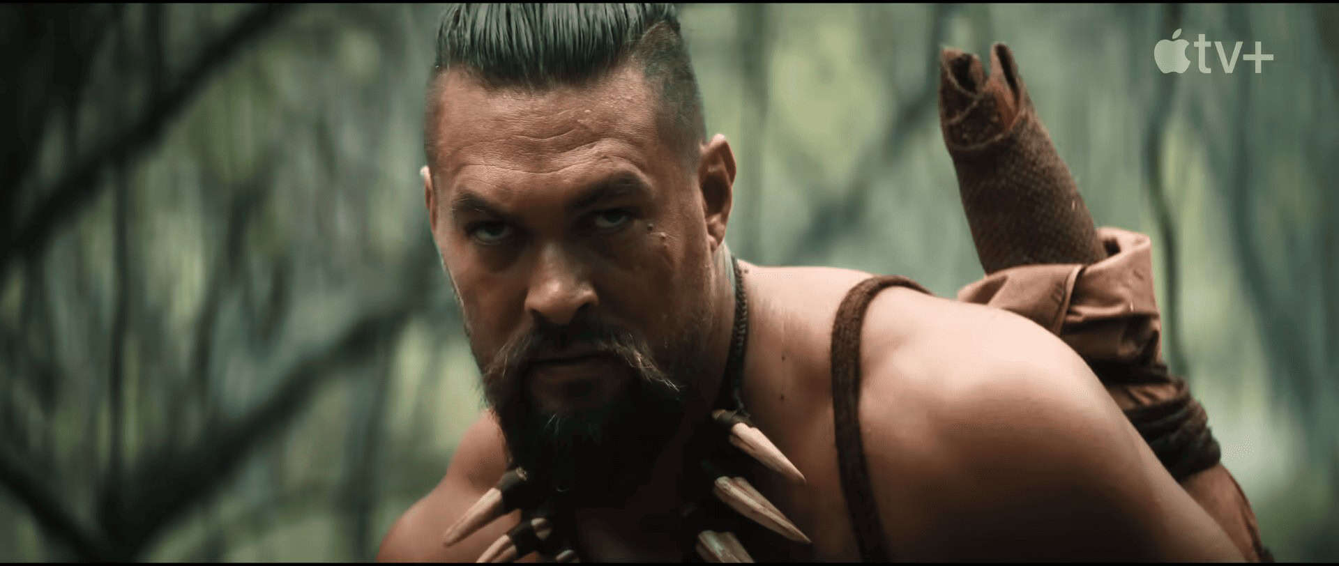 Jason Momoa in Cheif of War