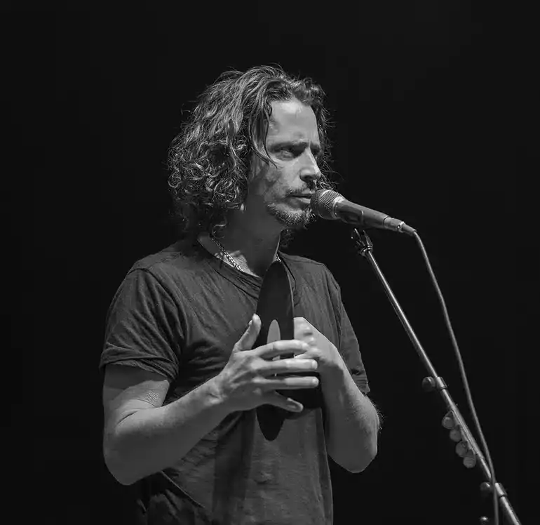 Chris Cornell