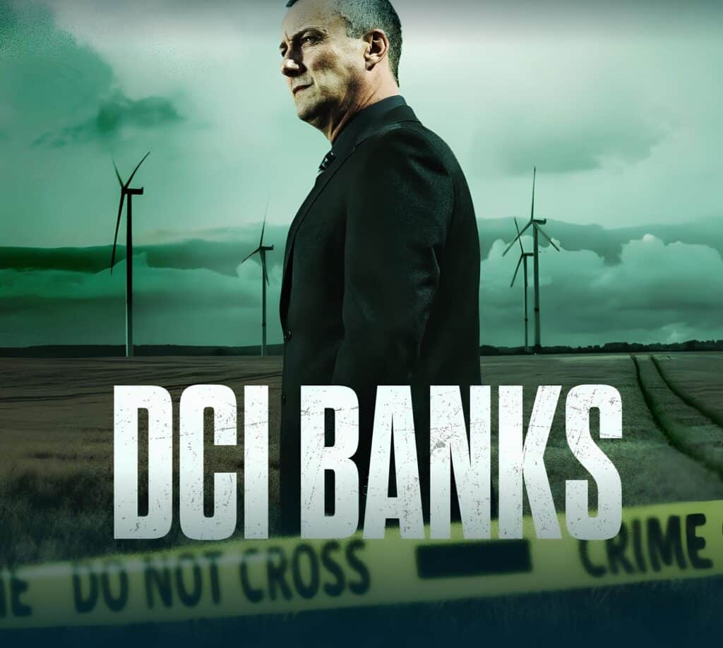 DCI Banks promotional image screenshotted from BritBox app