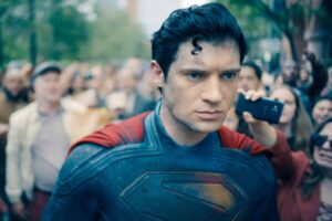 David Corenswet as Superman, 5 David Corenswet Roles