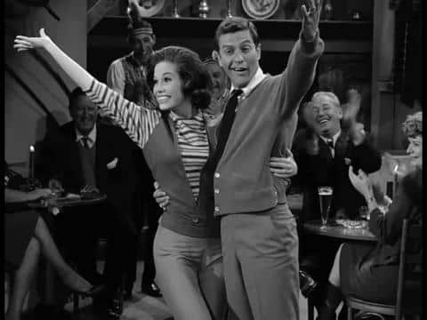 Dick Van Dyke