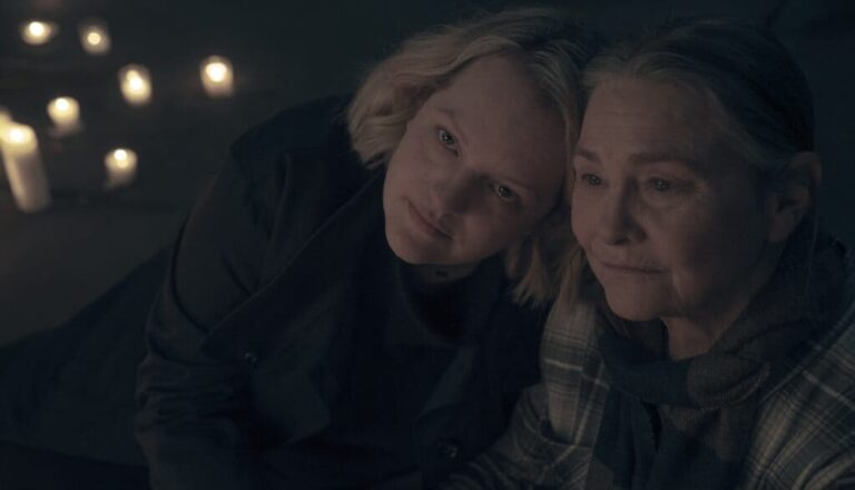 The Handmaid's Tale Season 6 Finale