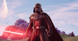 Fortnite x Star Wars