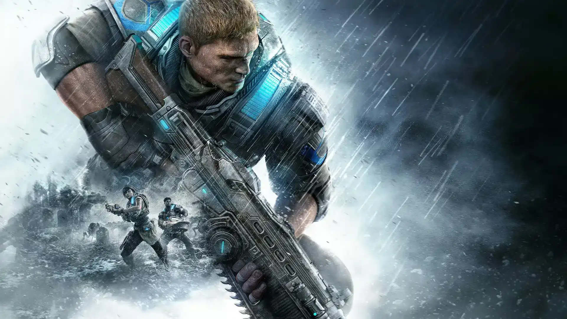 David Leitch to direct Gears of War