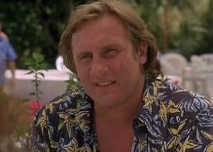 Gerard Depardieu