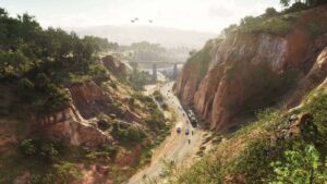 Mount Kalaga GTA 6/ Grand Theft Auto 6