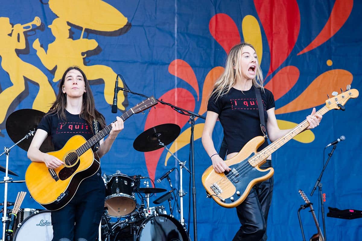 HAIM