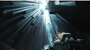 Half-Life 3 (buts it's actaully 2)