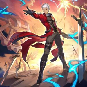 Hokai Star Rail Archer