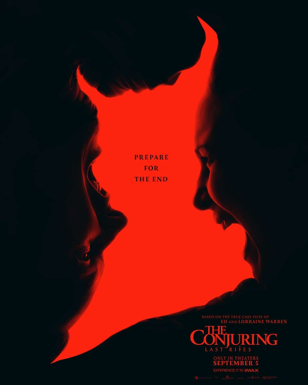 The Conjuring Last Rites