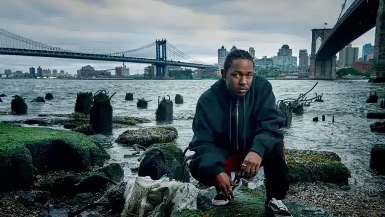Kendrick Lamar