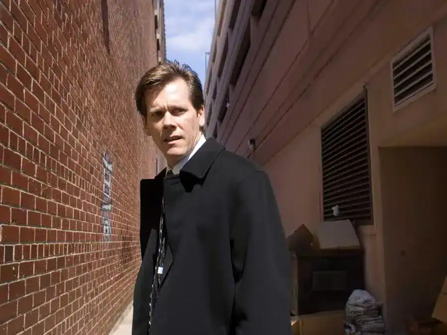 Kevin Bacon