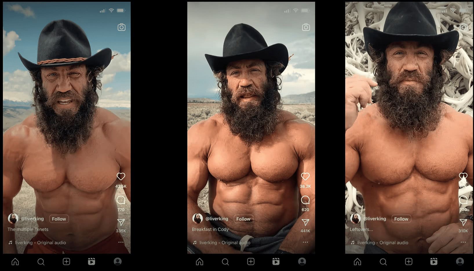 Liver King Documentary