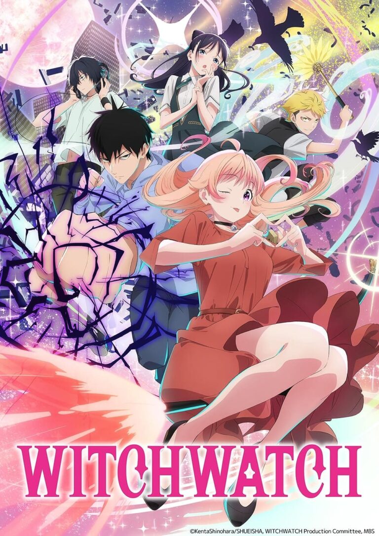 "Witch Watch"