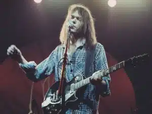 Neil Young Controversy