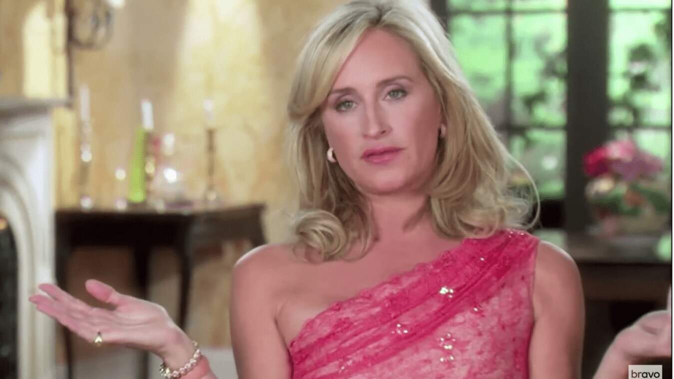Real Housewives Sonja Morgan