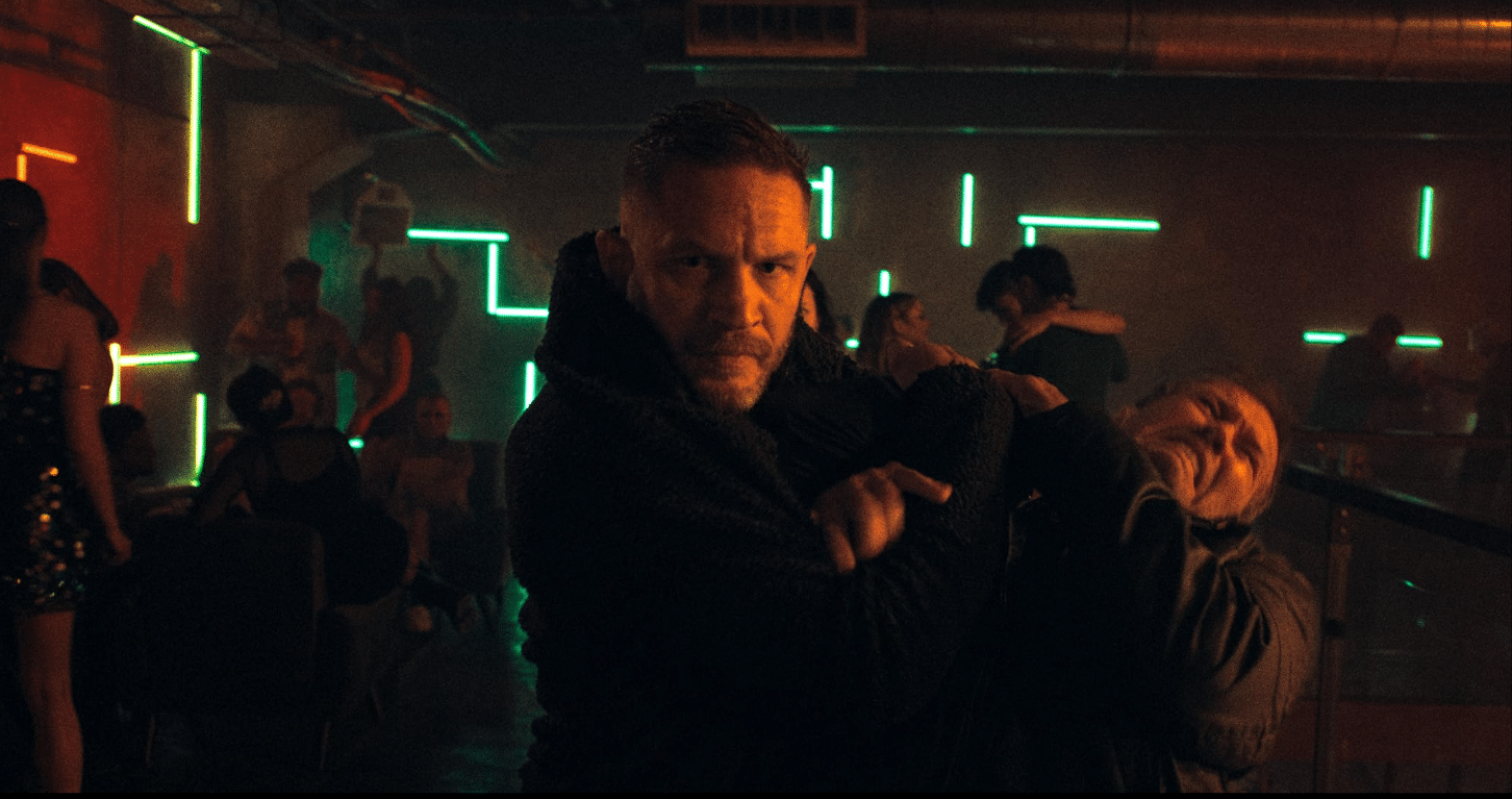 Top 10 Movies: Havoc (Courtesy of Netflix)