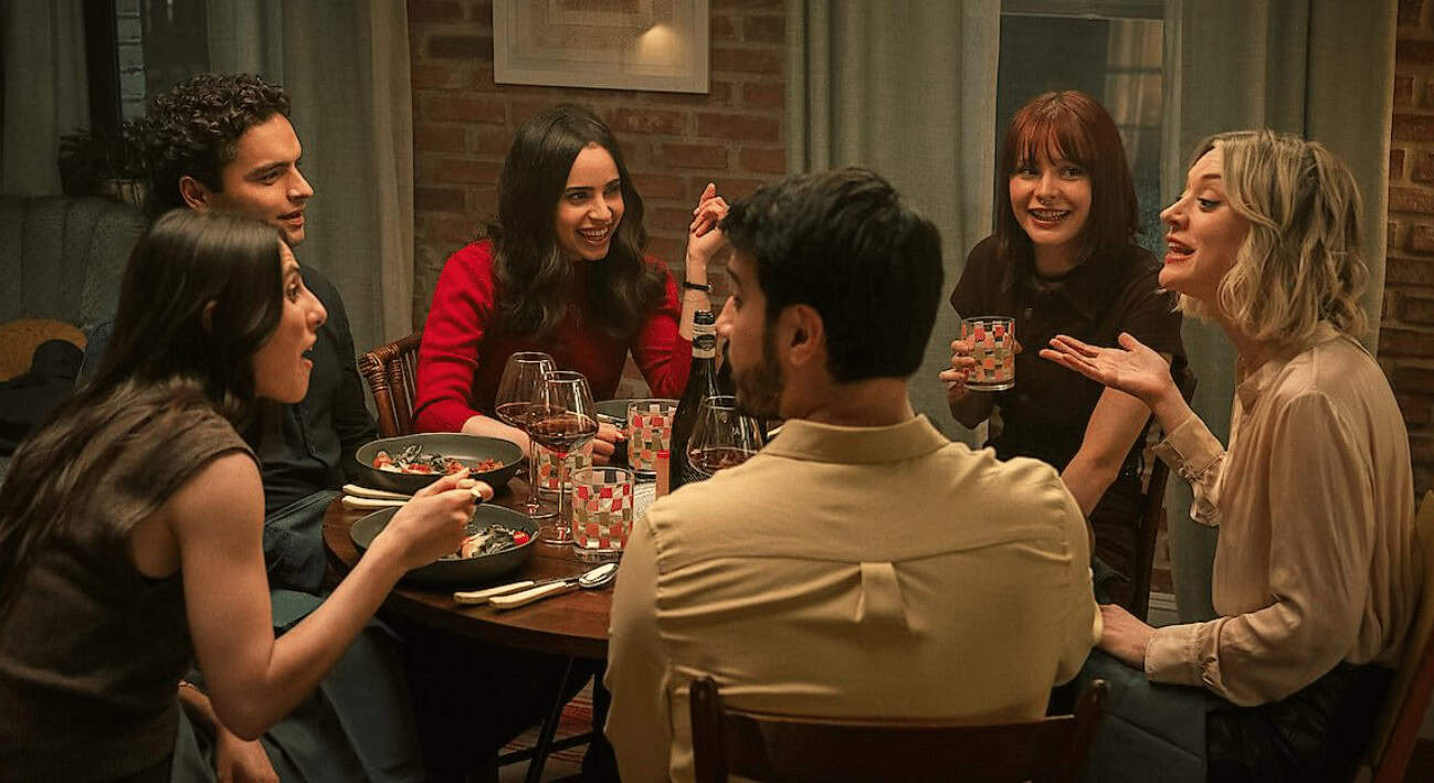 Top 10 Movies: The Life List (Courtesy of Netflix) 