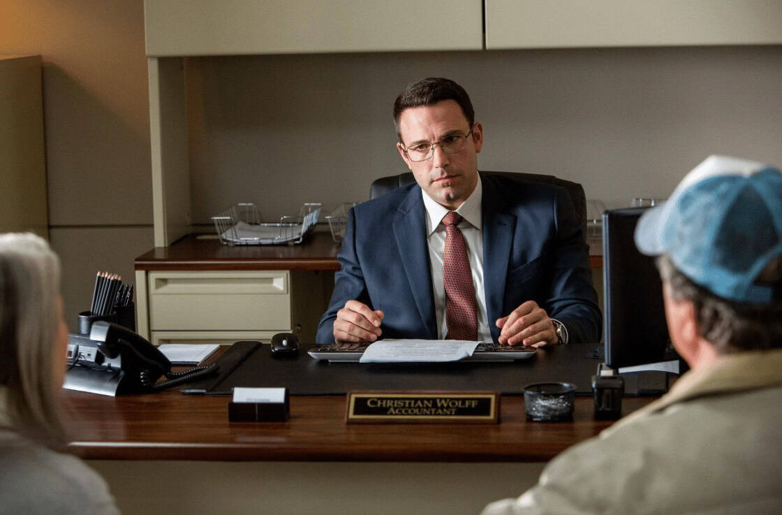 Top 10 Movies: The Accountant (Courtesy of Prime Video) 