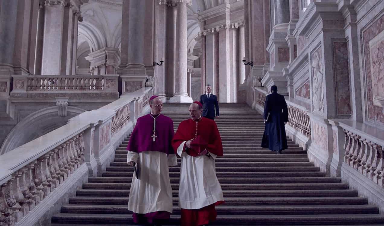 Top 10 Movies: Conclave (Courtesy of Prime Video) 