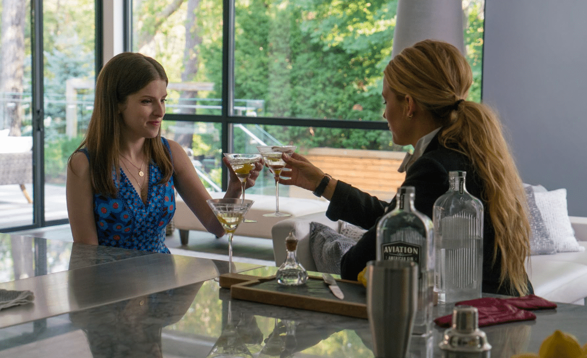 Top 10 Movies: A Simple Favor (Courtesy of Prime Video)