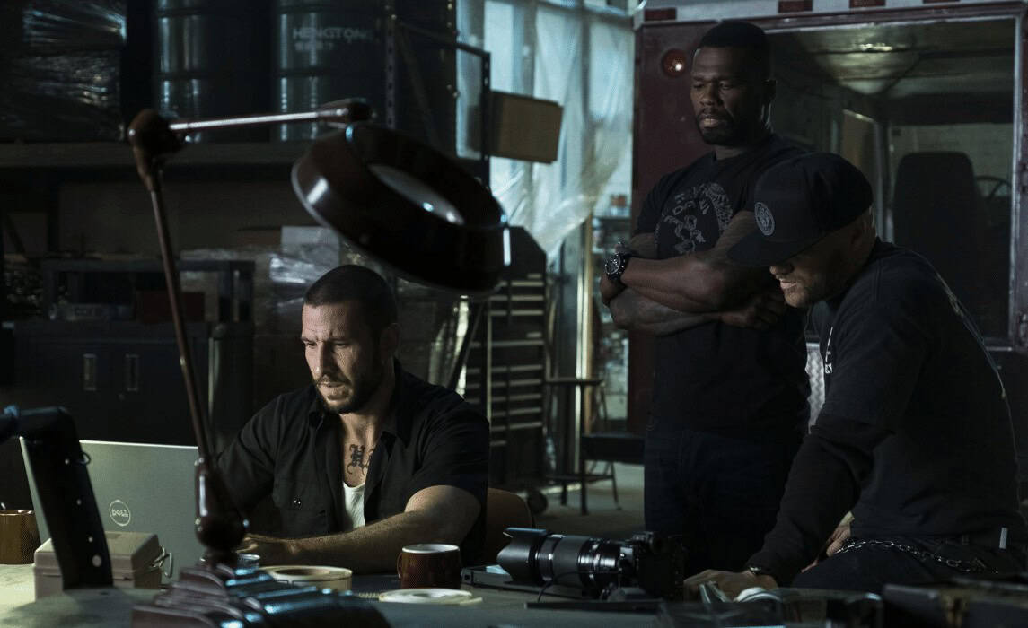 Top 10 Movies: Den of Thieves (Courtesy of Prime Video) 
