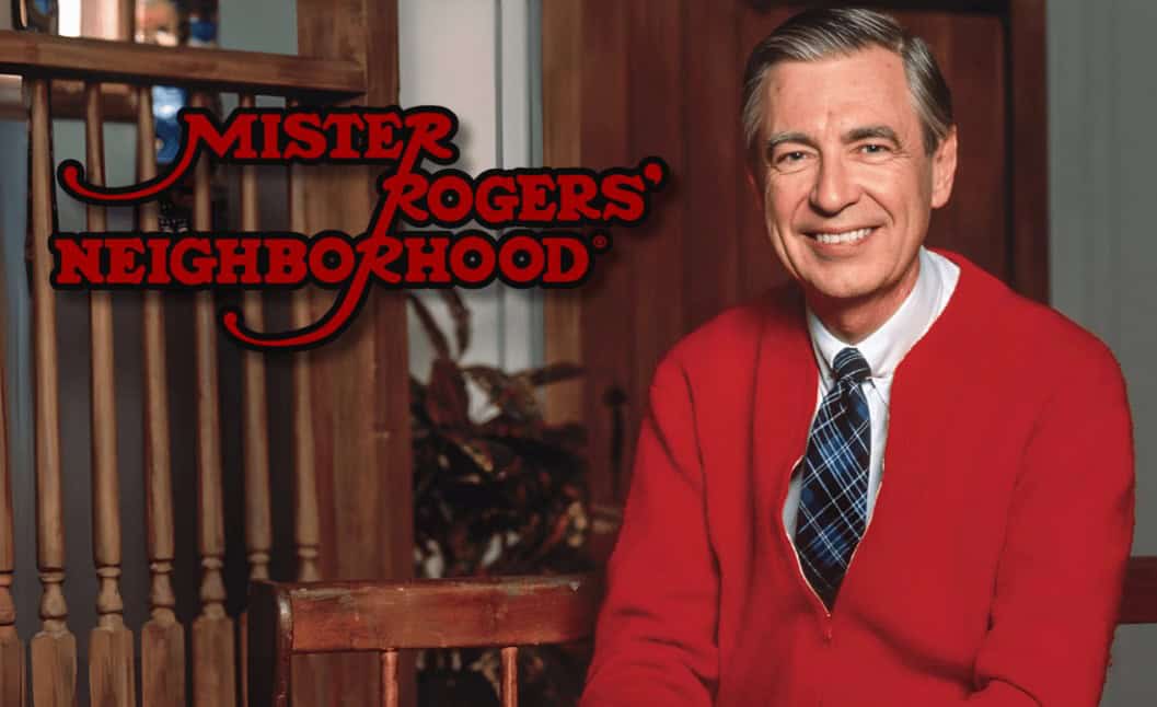 Mr. Rogers (Courtesy of PBS)