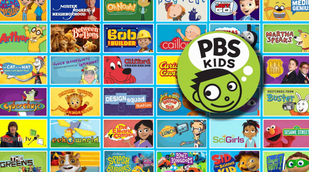 PBS Kids (Courtesy of PBS)