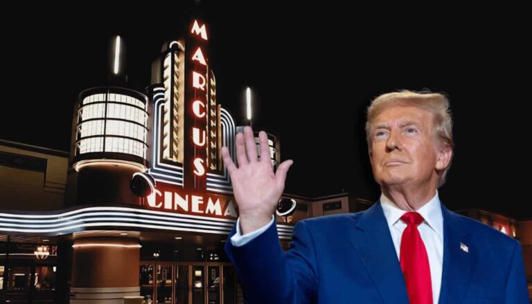 Donald Trump Foreign Film Tariff