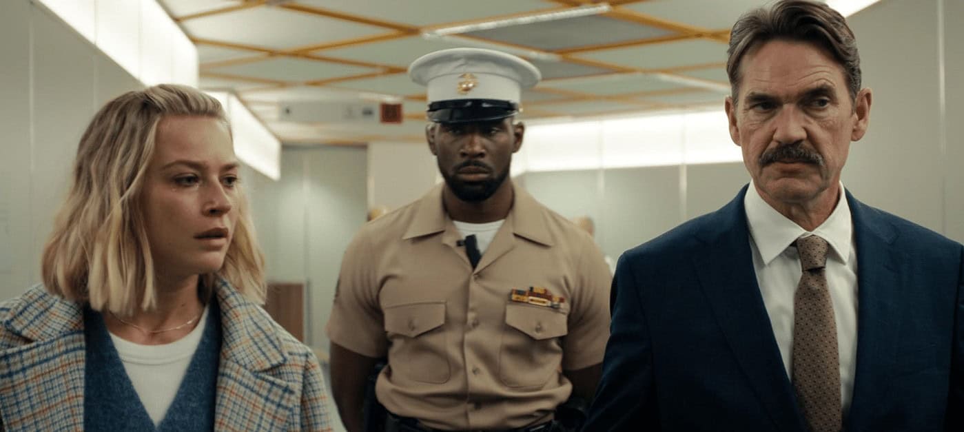 Top 10 Movies: Exterritorial (Courtesy of Netflix)