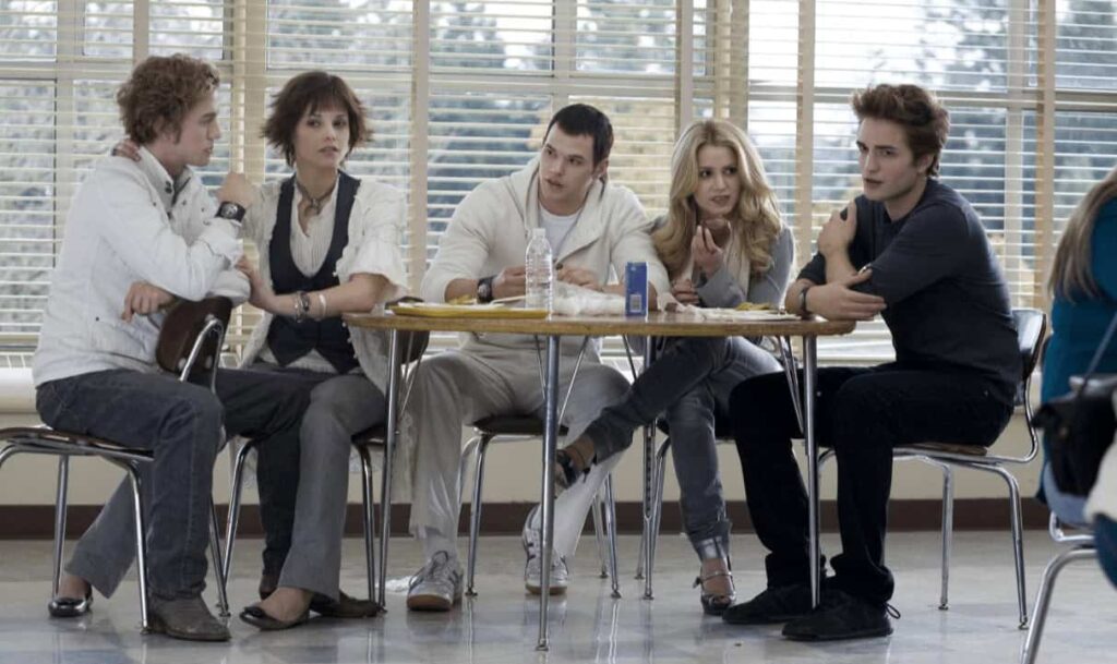 Top 10 Movies: Twilight (Courtesy of Netflix)