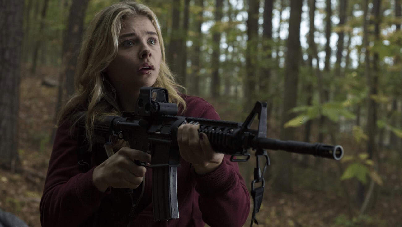 Top 10 Movies: The 5th Wave (Courtesy of Hulu)