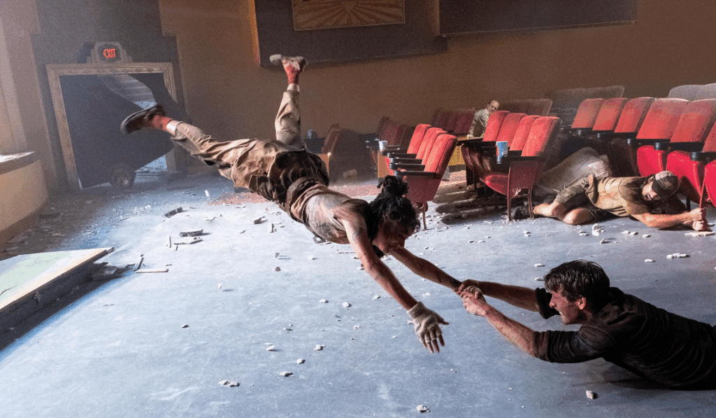 Top 10 Movies: Twisters (Courtesy of Prime Video)