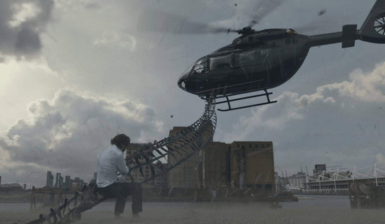 Top 10 Movies: Kraven the Hunter (Courtesy of HBO Max)