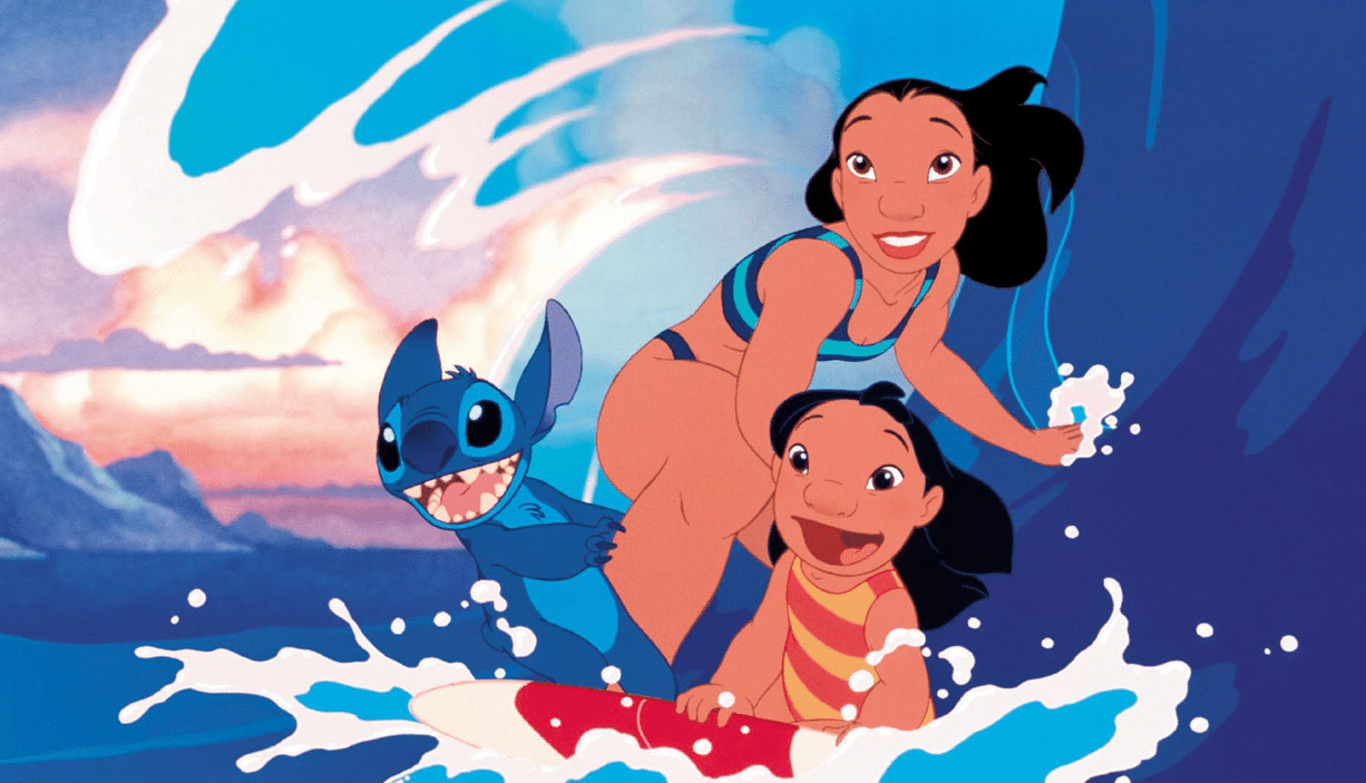 Top 10 Movies: Lilo & Stitch (Courtesy of Disney Plus)