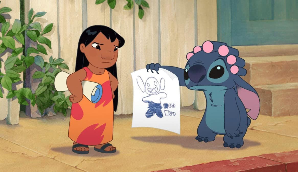 Top 10 Movies: Lilo & Stitch 2: Stitch Has a Glitch (Courtesy of Disney Plus)